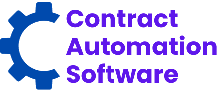 Contract Automation Software